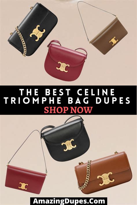 celine dupe purse|The Best Celine Bag Dupes & Celine Inspired Bags That  .